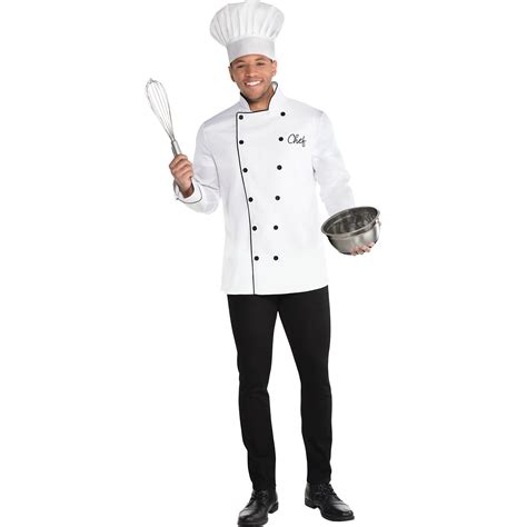 The Modern Chef Cuisinier Costume